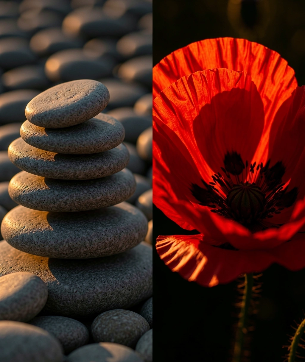 Yin und Yang der Herzgesundheit